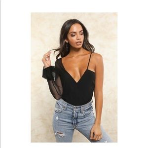 Camila Bodysuit from Fletch